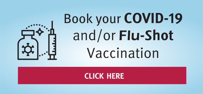 COVID-19 vaccine at Baden Village Pharmasave